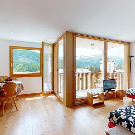 Apartamento Chavrioel Pontresina Exterior foto