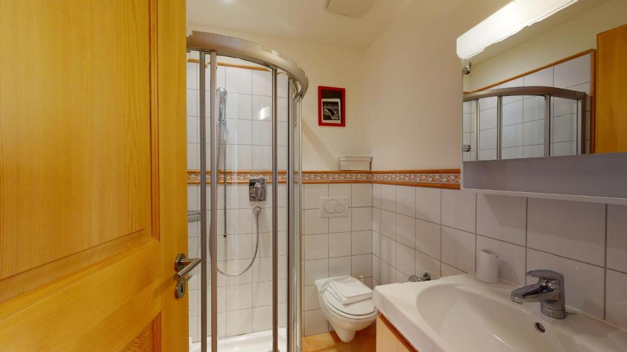 Apartamento Chavrioel Pontresina Exterior foto