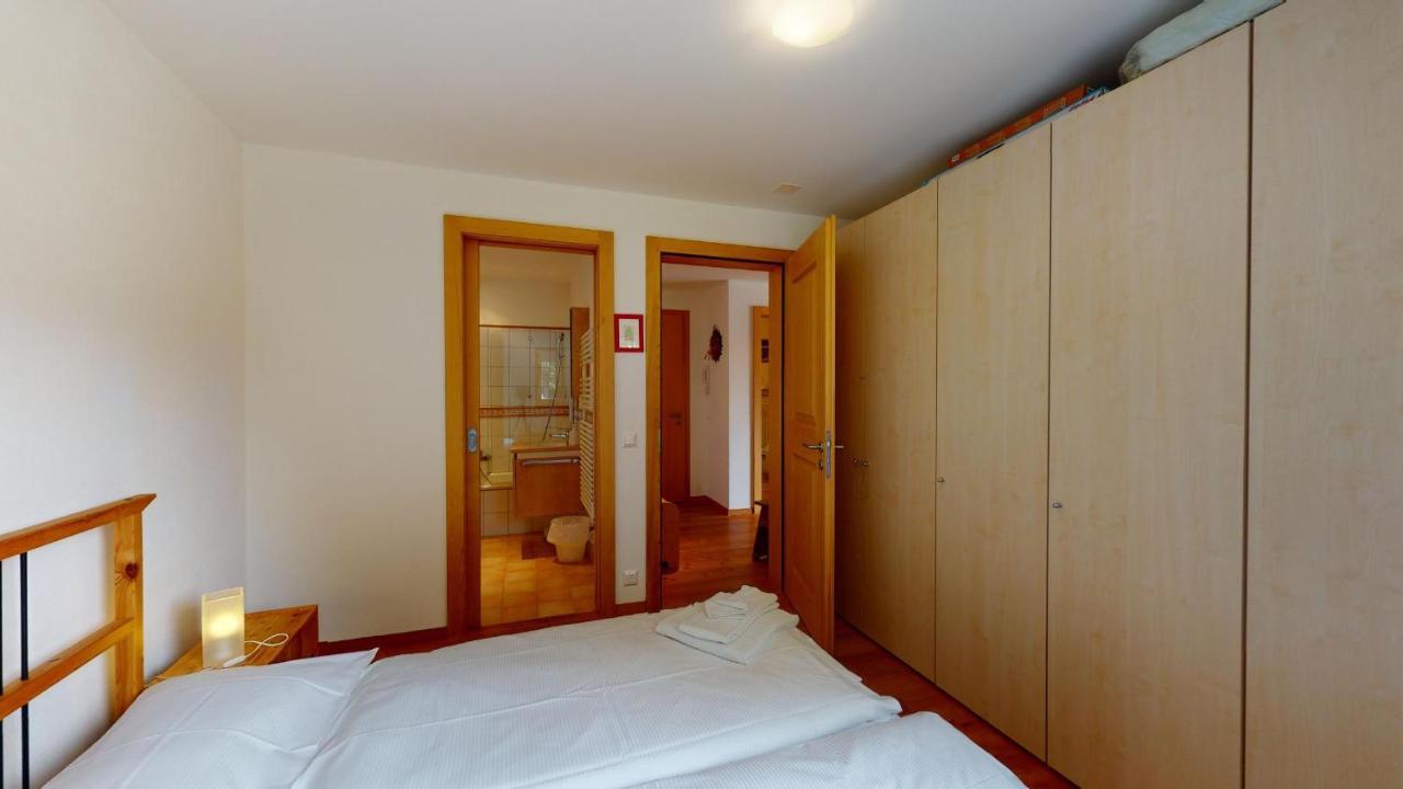 Apartamento Chavrioel Pontresina Exterior foto