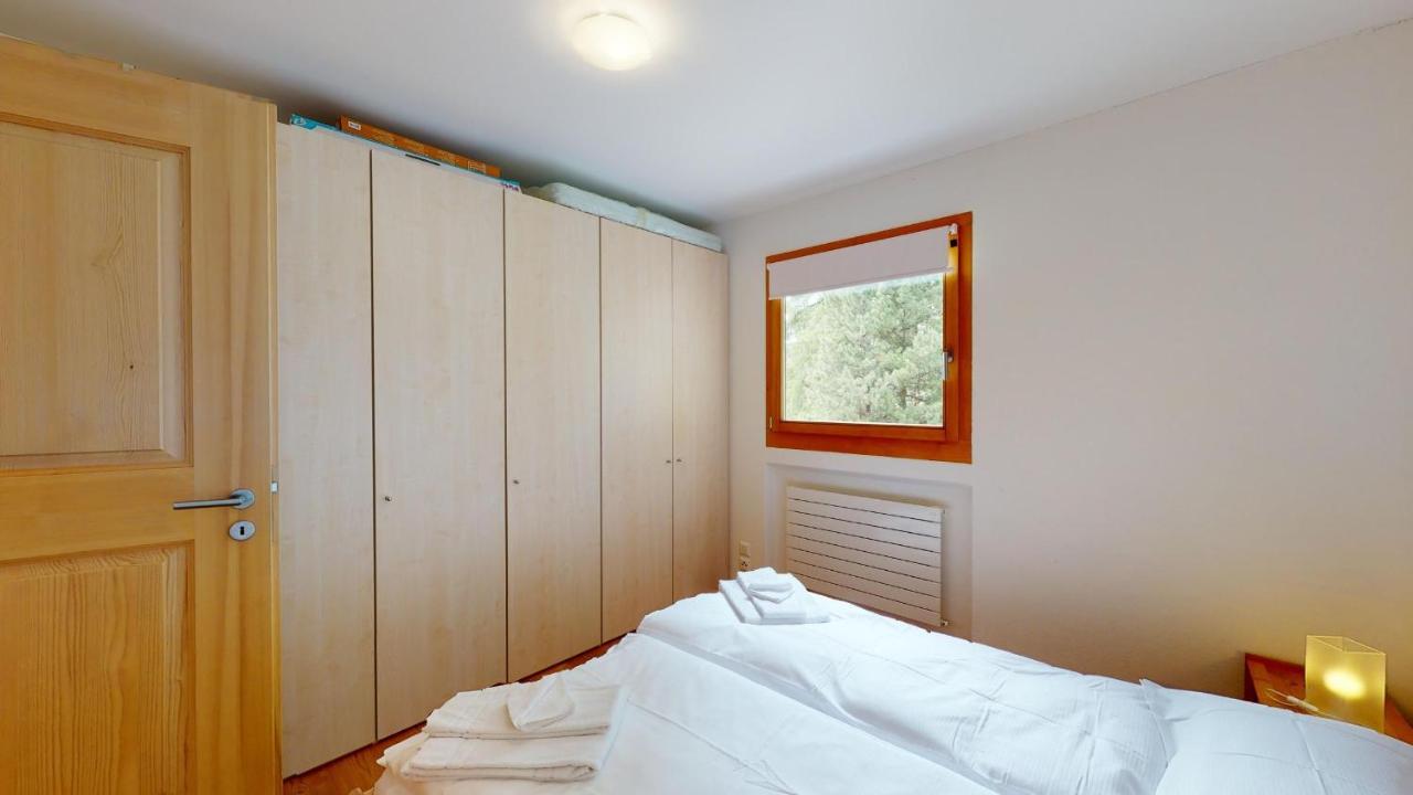 Apartamento Chavrioel Pontresina Exterior foto