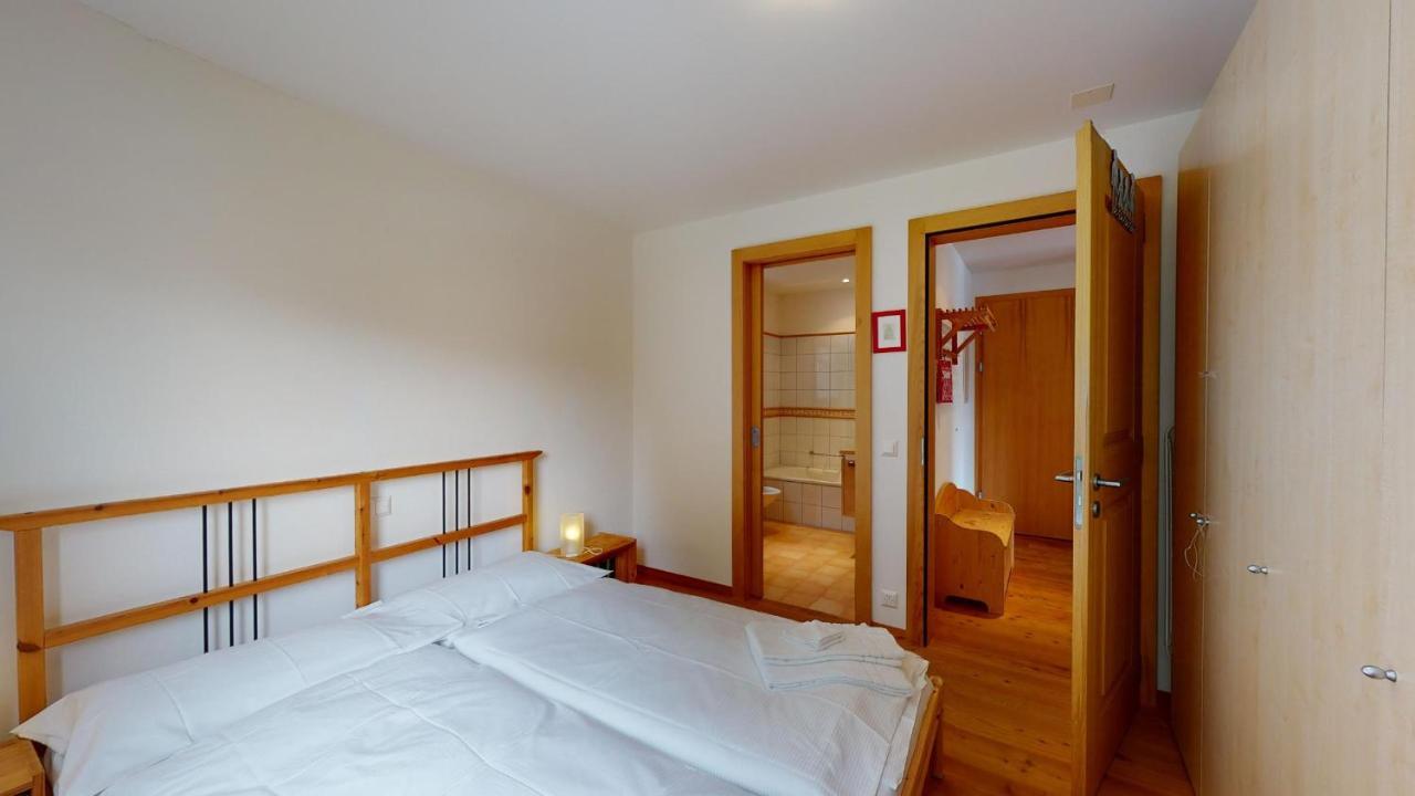 Apartamento Chavrioel Pontresina Exterior foto