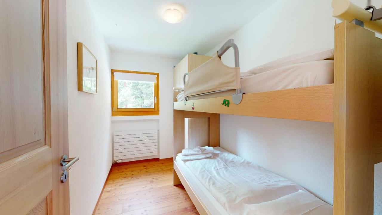 Apartamento Chavrioel Pontresina Exterior foto