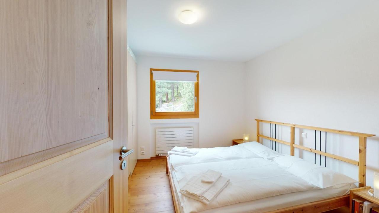 Apartamento Chavrioel Pontresina Exterior foto